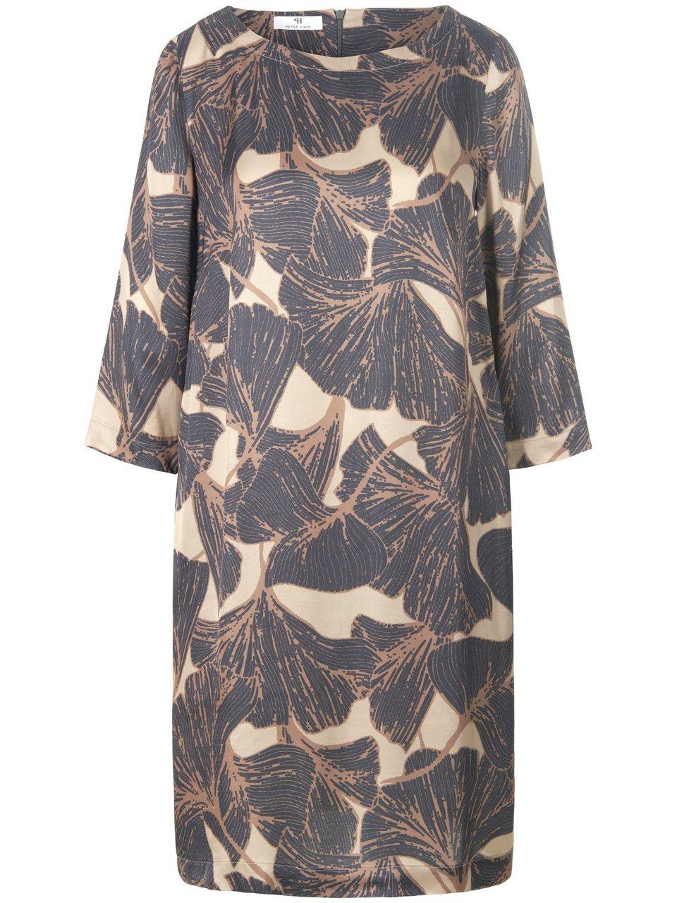 Kleid 3/4-Arm Peter Hahn beige günstig online kaufen