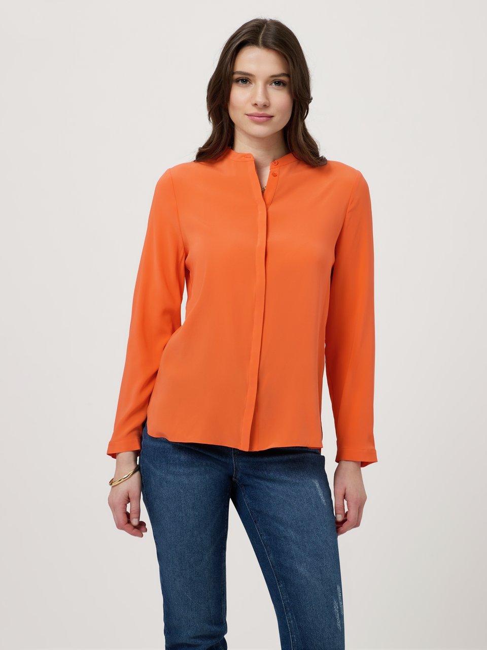 HERZEN´S ANGELEGENHEIT - Bluse mit Seide