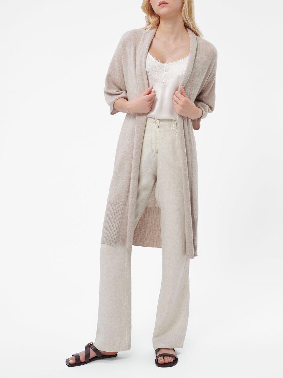 include - Le manteau en maille