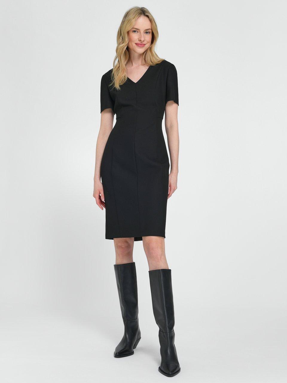 BOSS - La robe manches courtes