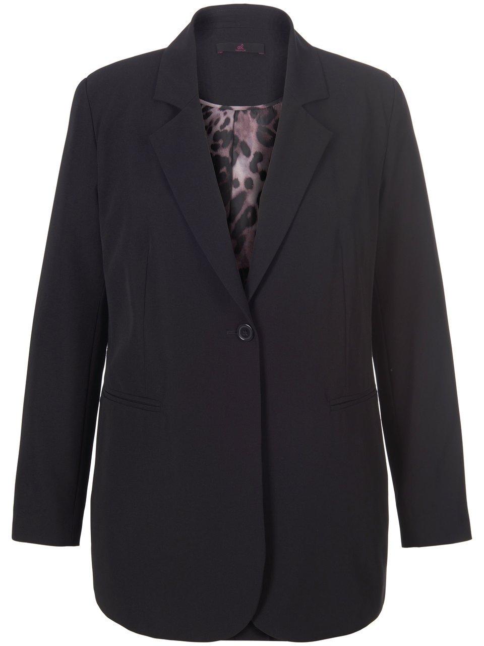 Blazer lange mouwen Van Emilia Lay zwart