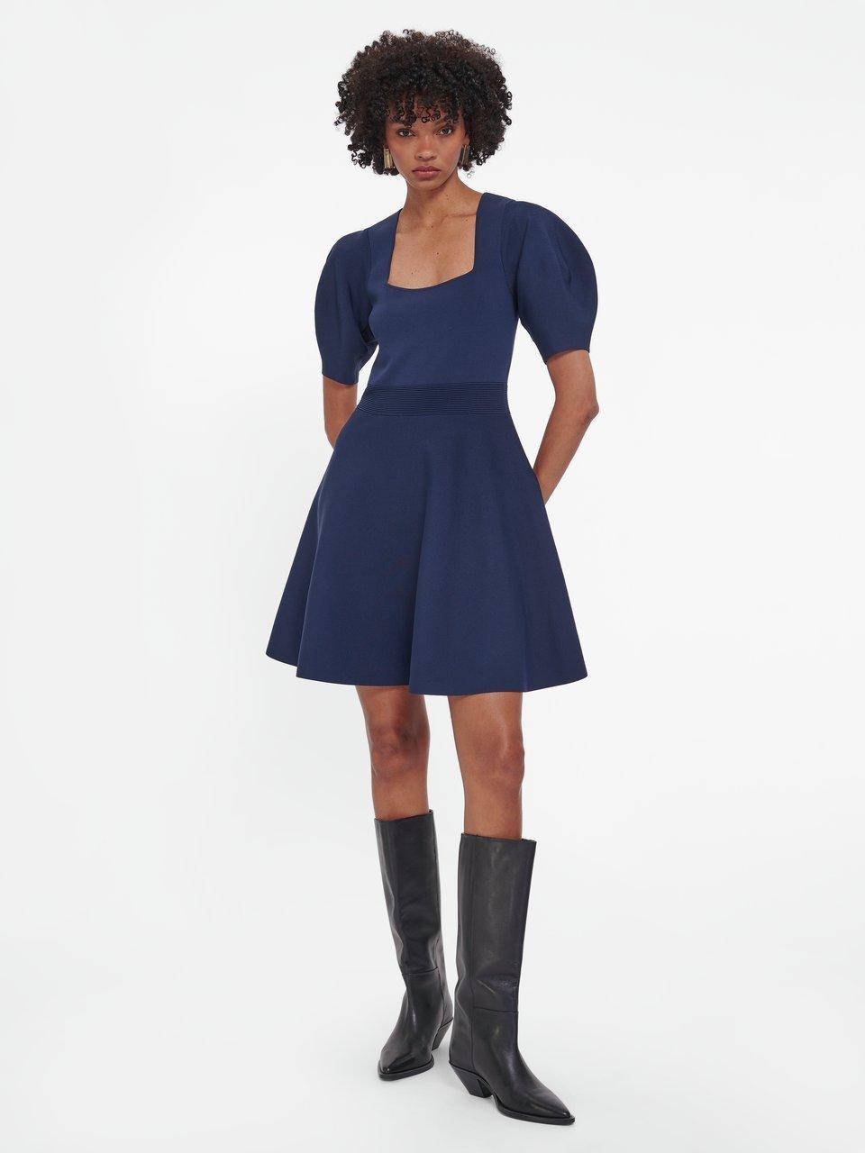 Ted baker blauwe online jurk