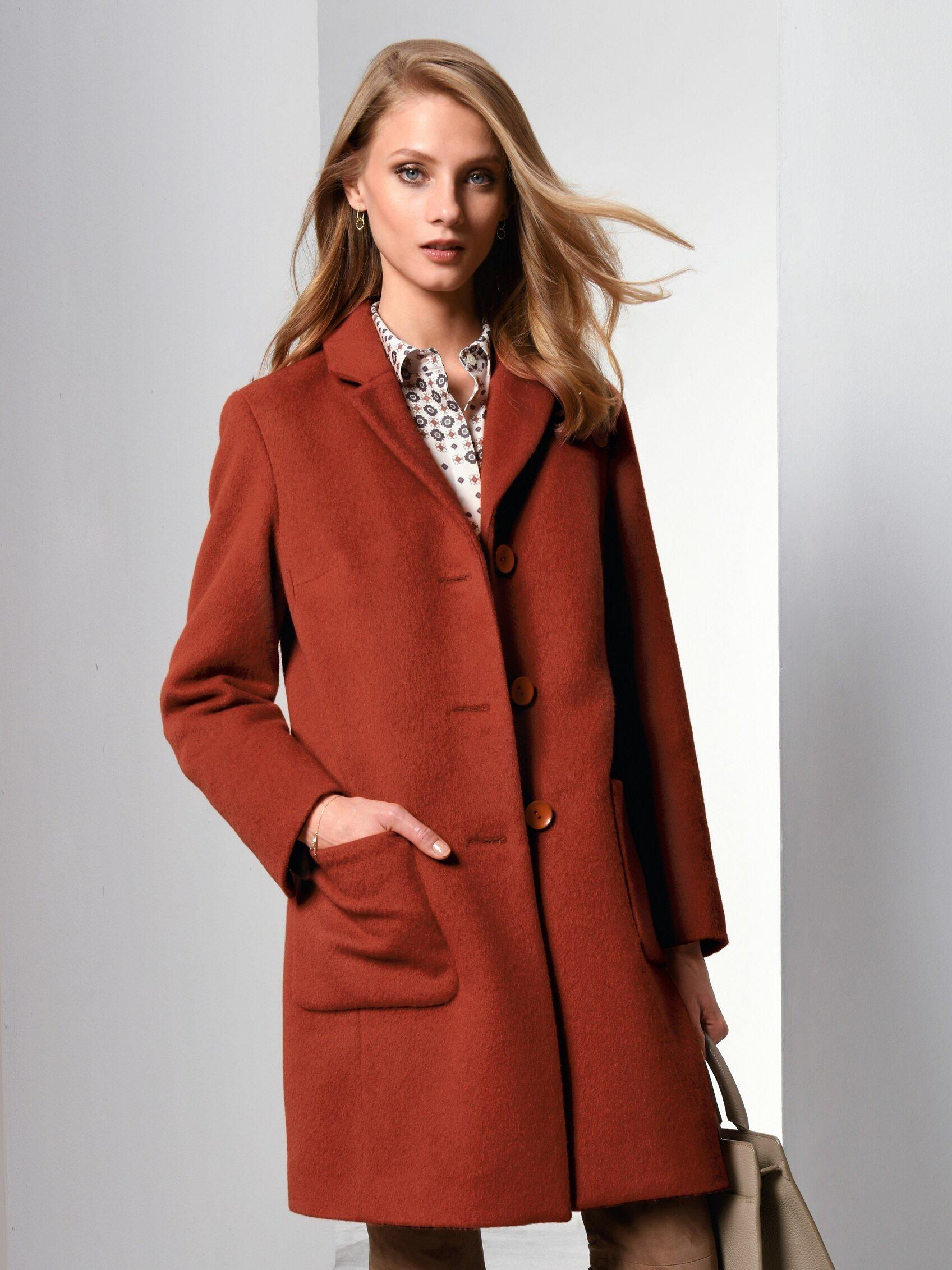 Fadenmeister Berlin - Long-Jacke
