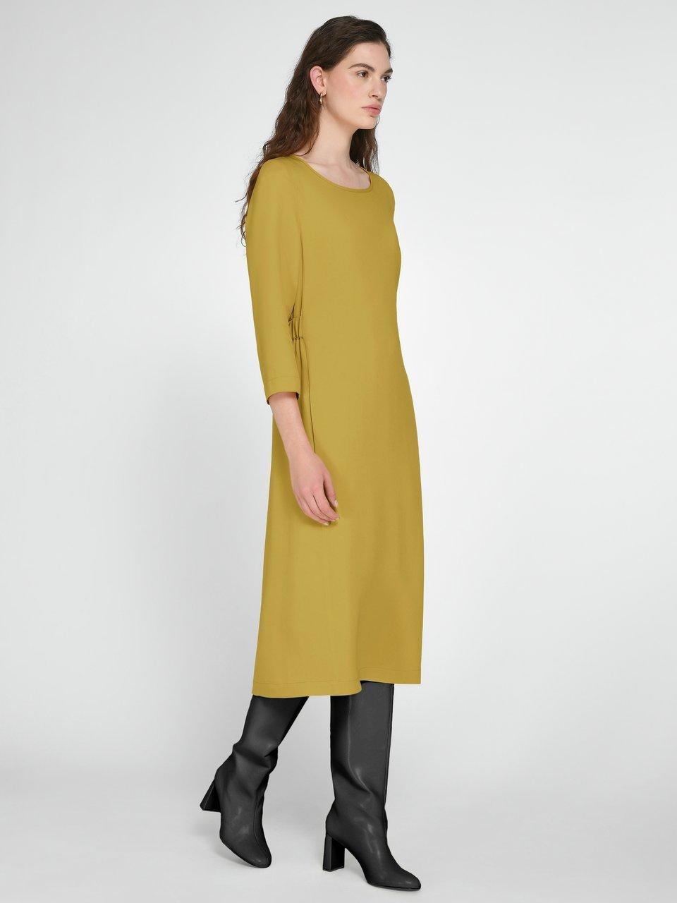 Robes femme jaune sur Peter Hahn