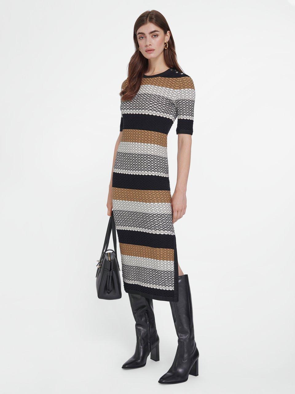 BOSS - Jersey jurk 'Etanah'