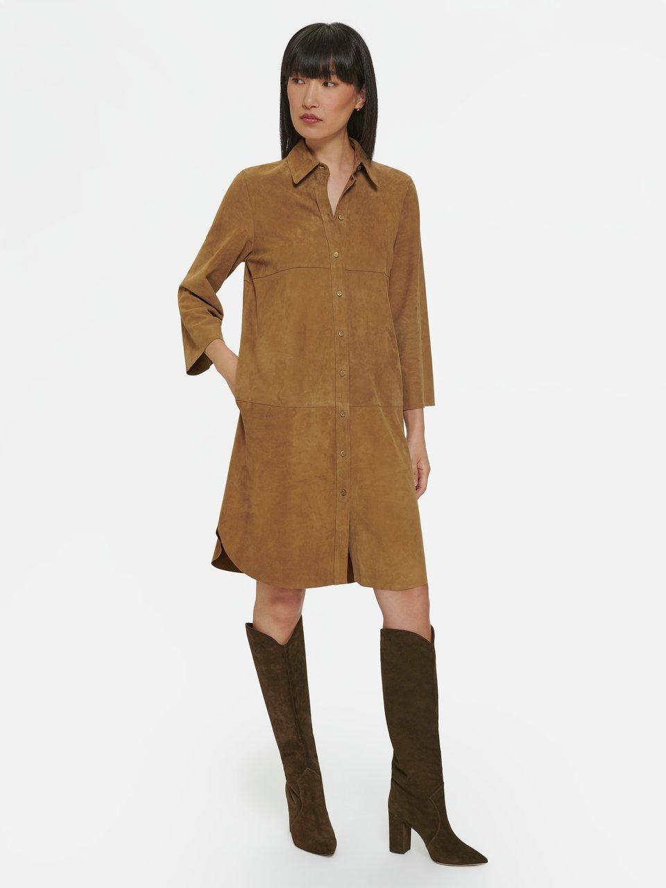 Riani - Lederkleid