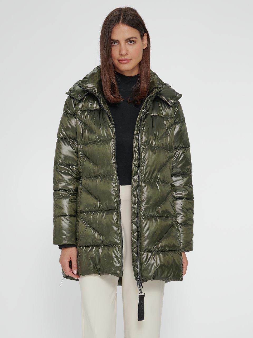 Green Goose - Long-Steppjacke