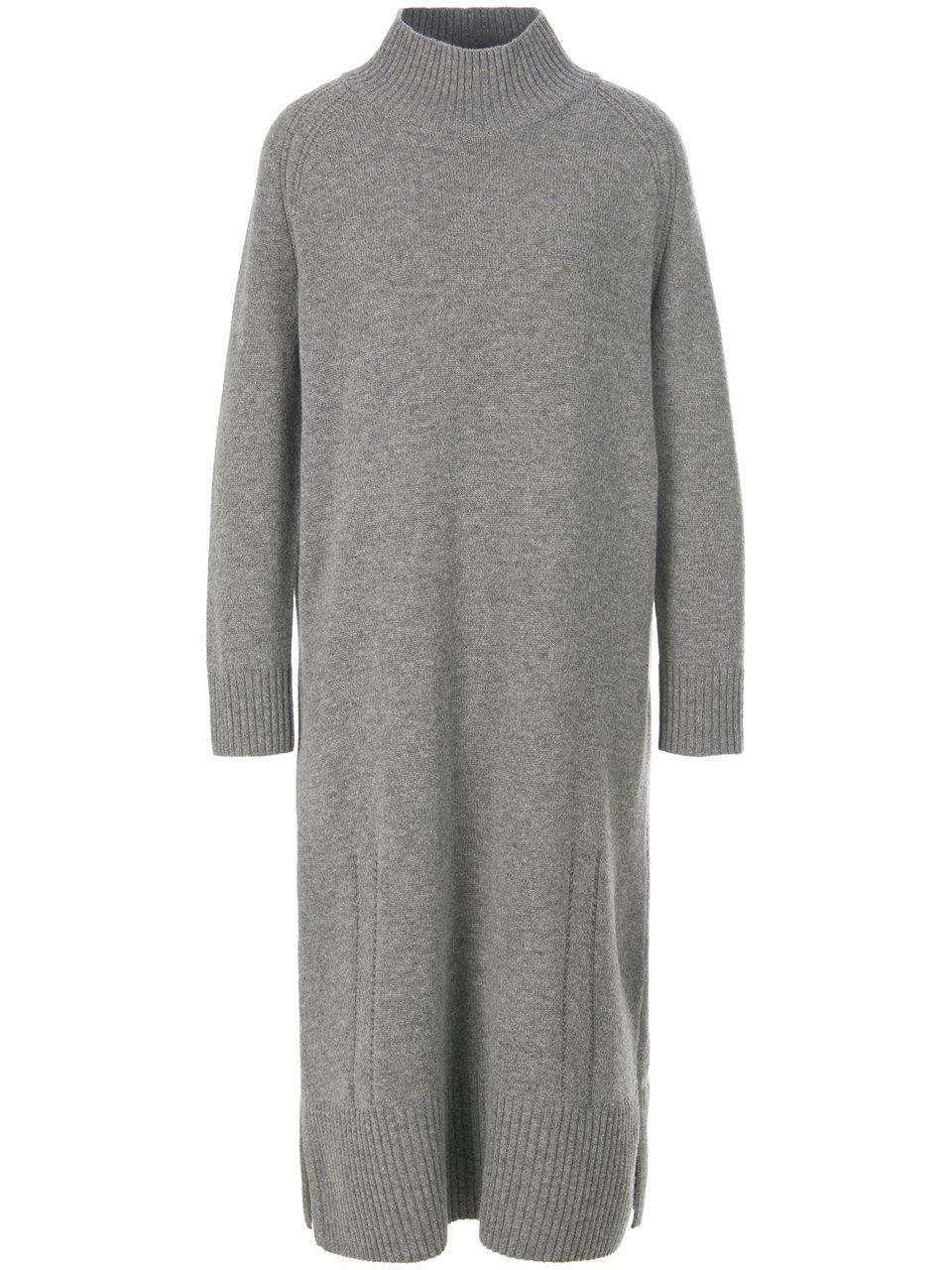 Strickkleid DAY.LIKE grau günstig online kaufen