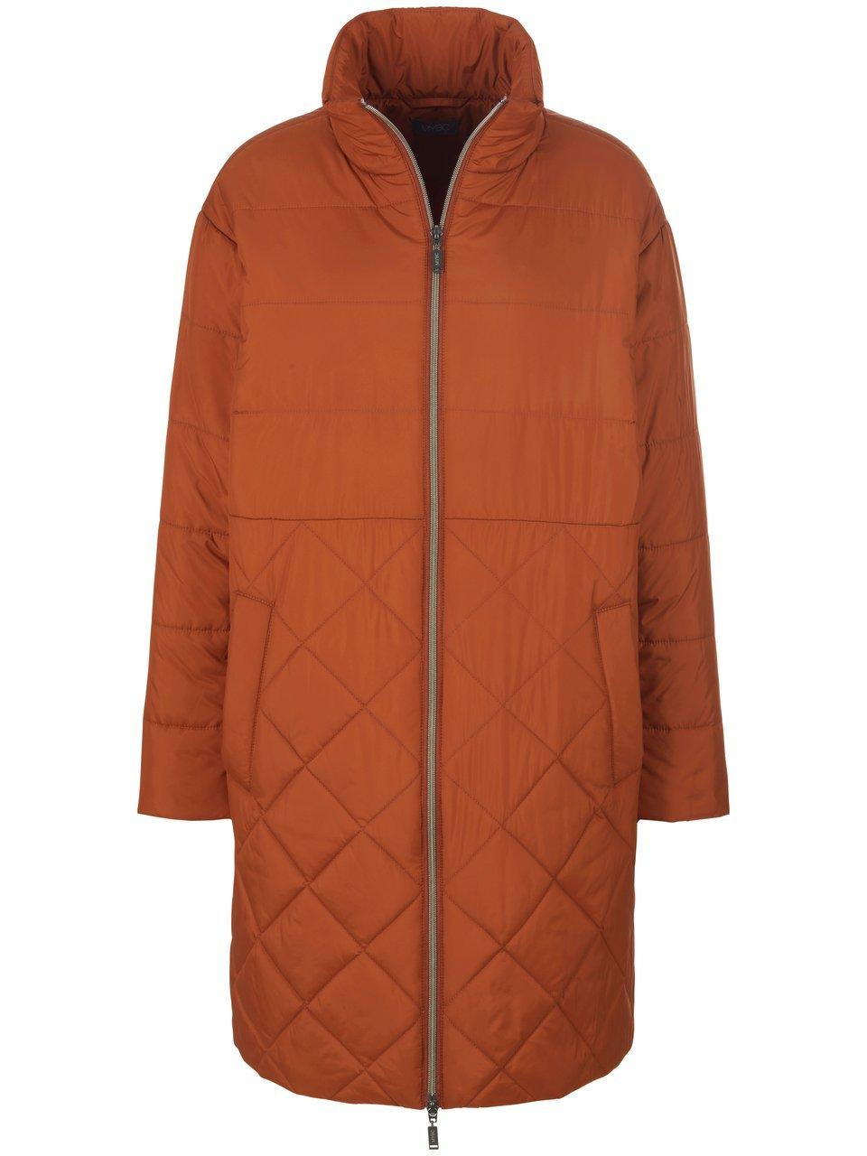 Long-Steppjacke MYBC orange günstig online kaufen