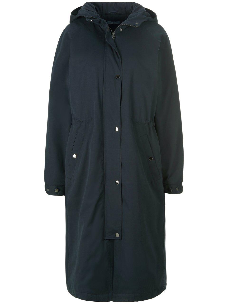 Mantel DAY.LIKE blau günstig online kaufen