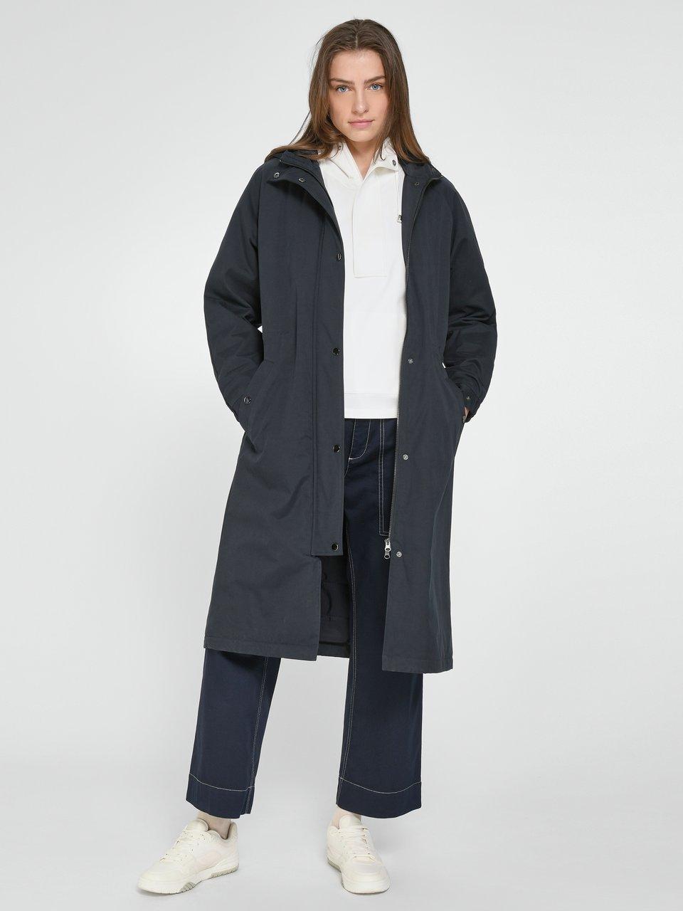 DAY.LIKE - Le manteau à capuche