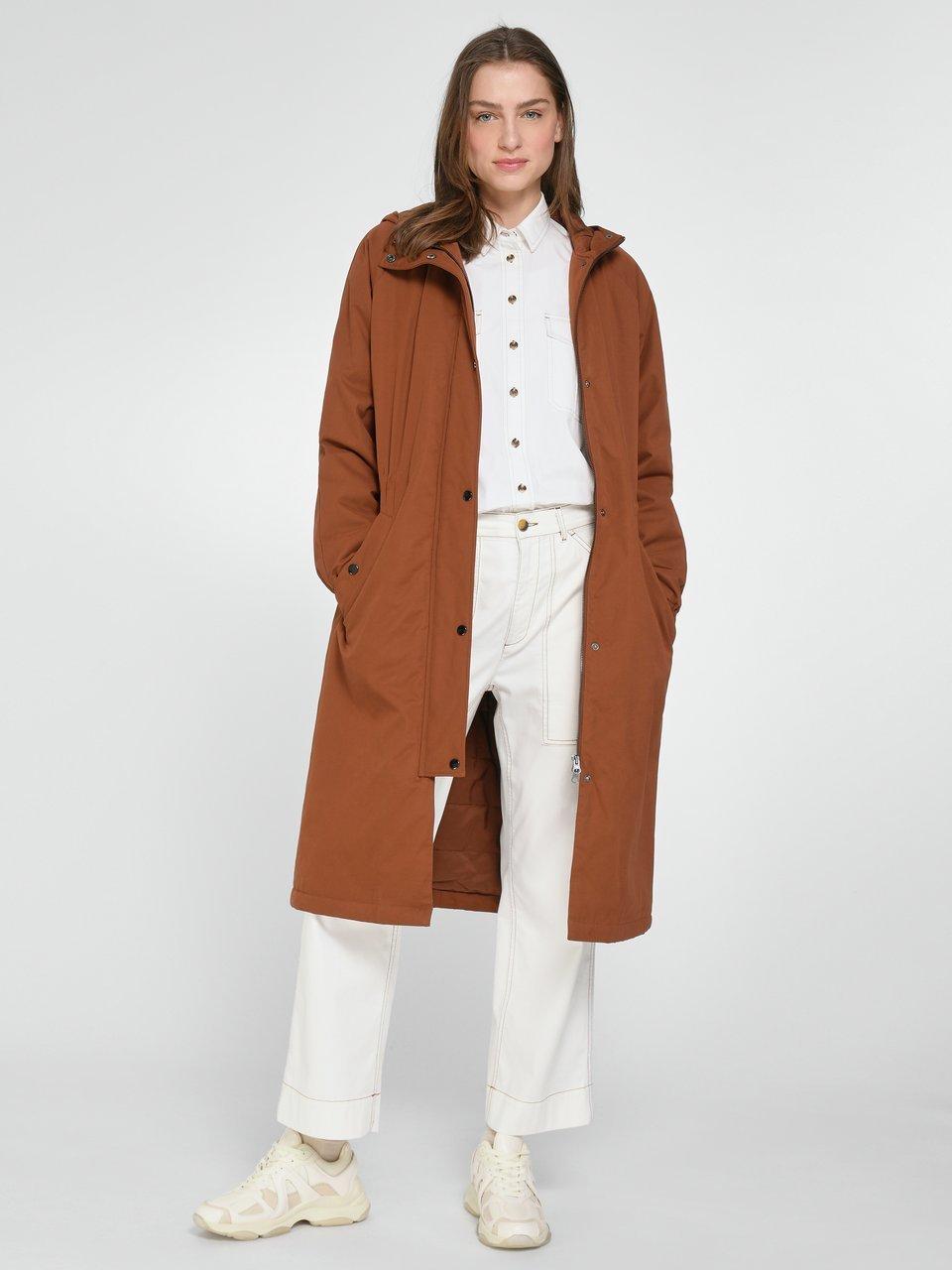DAY.LIKE - Le manteau à capuche