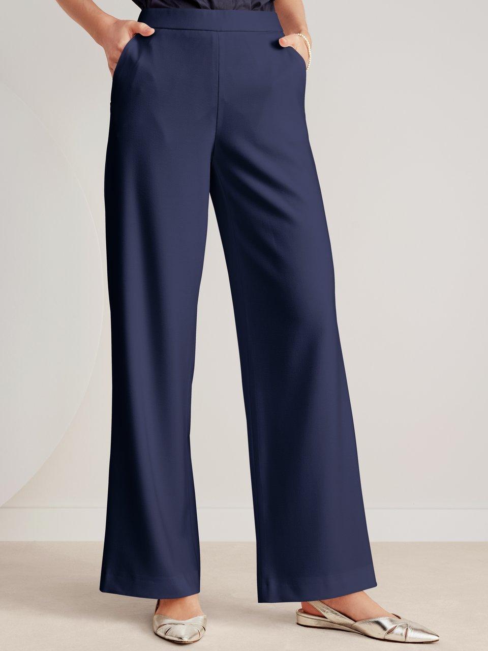 Thumbnail - Raffaello Rossi - Hose Modell Palina, blau, Gr. 40 / M
