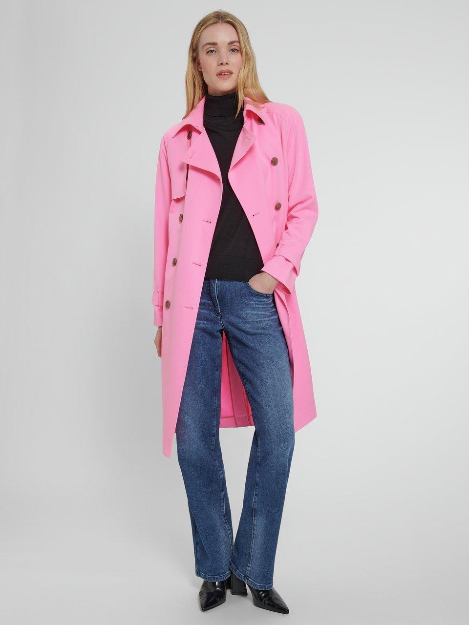 Marcel Ostertag - Le trench-coat manches raglan