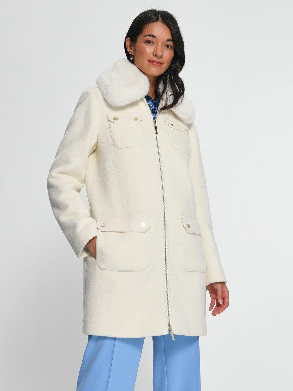 Marcel Ostertag - La veste col déboutonnable