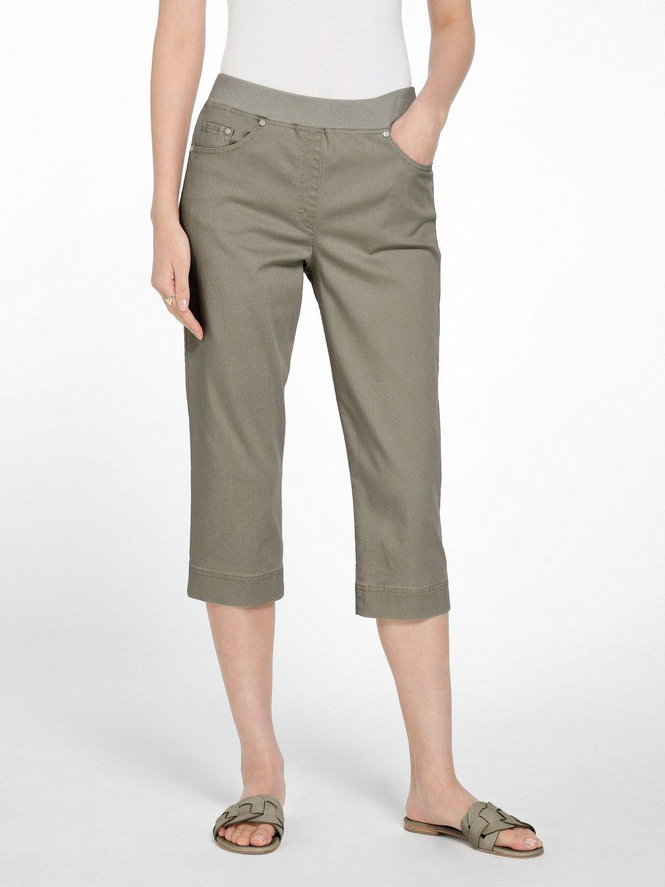 Raphaela by Brax - ProForm Slim-Caprihose Modell Pamina Capri