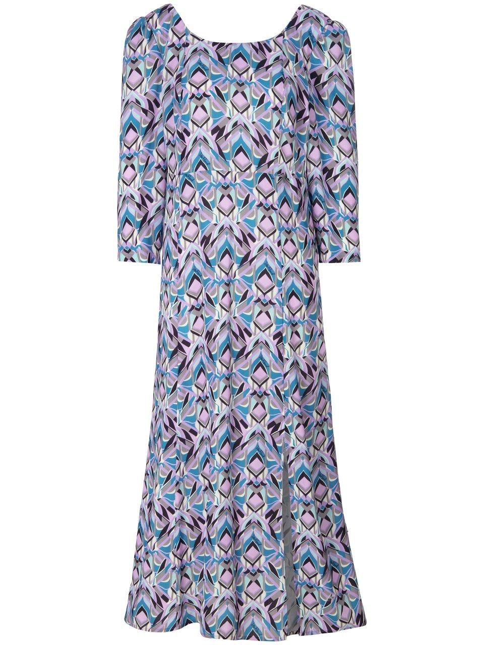 Thumbnail - Kleid 3/4-Arm Uta Raasch mehrfarbig