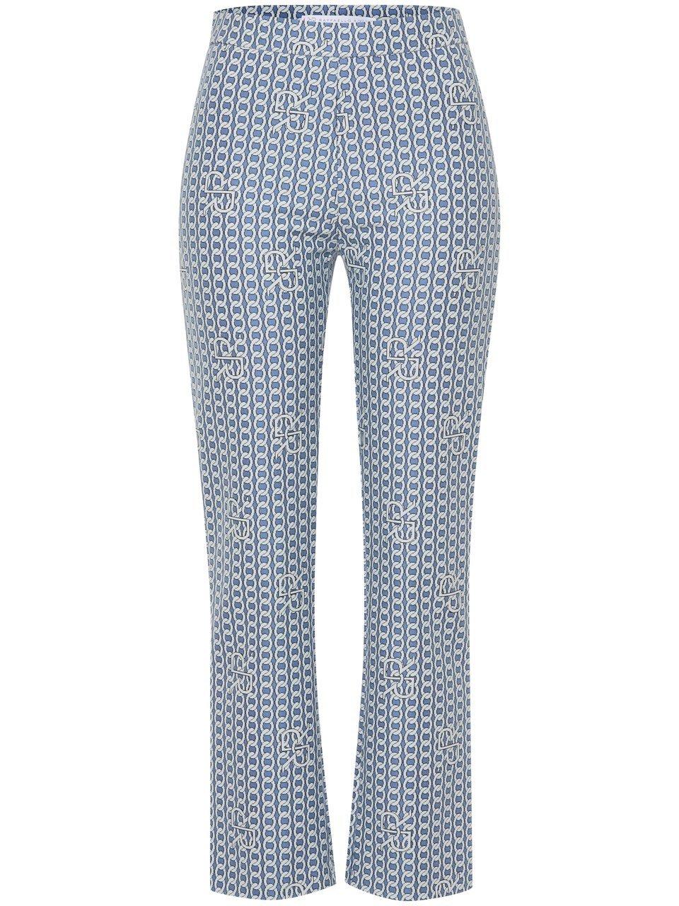 7/8-Hose Modell Macy Raffaello Rossi blau günstig online kaufen