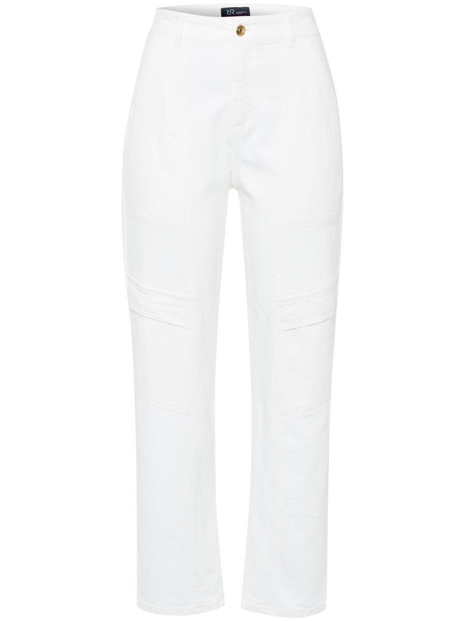 Jeans Modell Alba Raffaello Rossi weiss günstig online kaufen