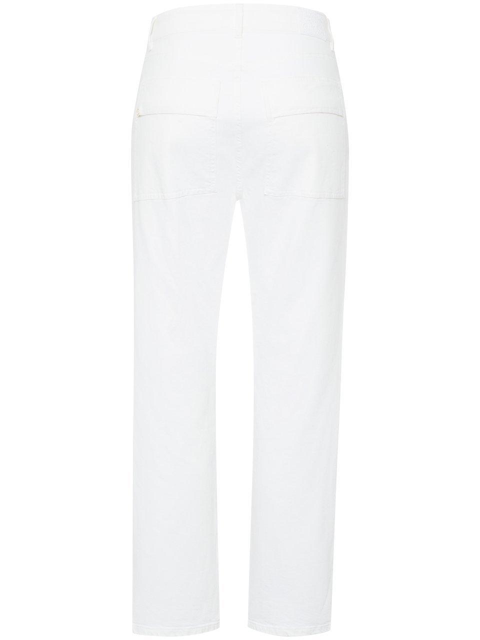 Thumbnail - Jeans Modell Alba Raffaello Rossi weiss