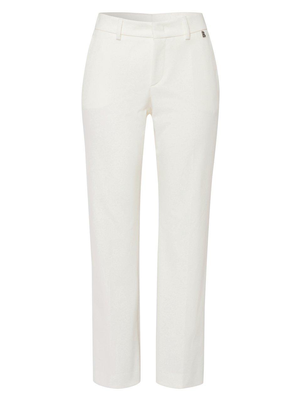 Enkellange broek Joy-6 Van Bogner wit