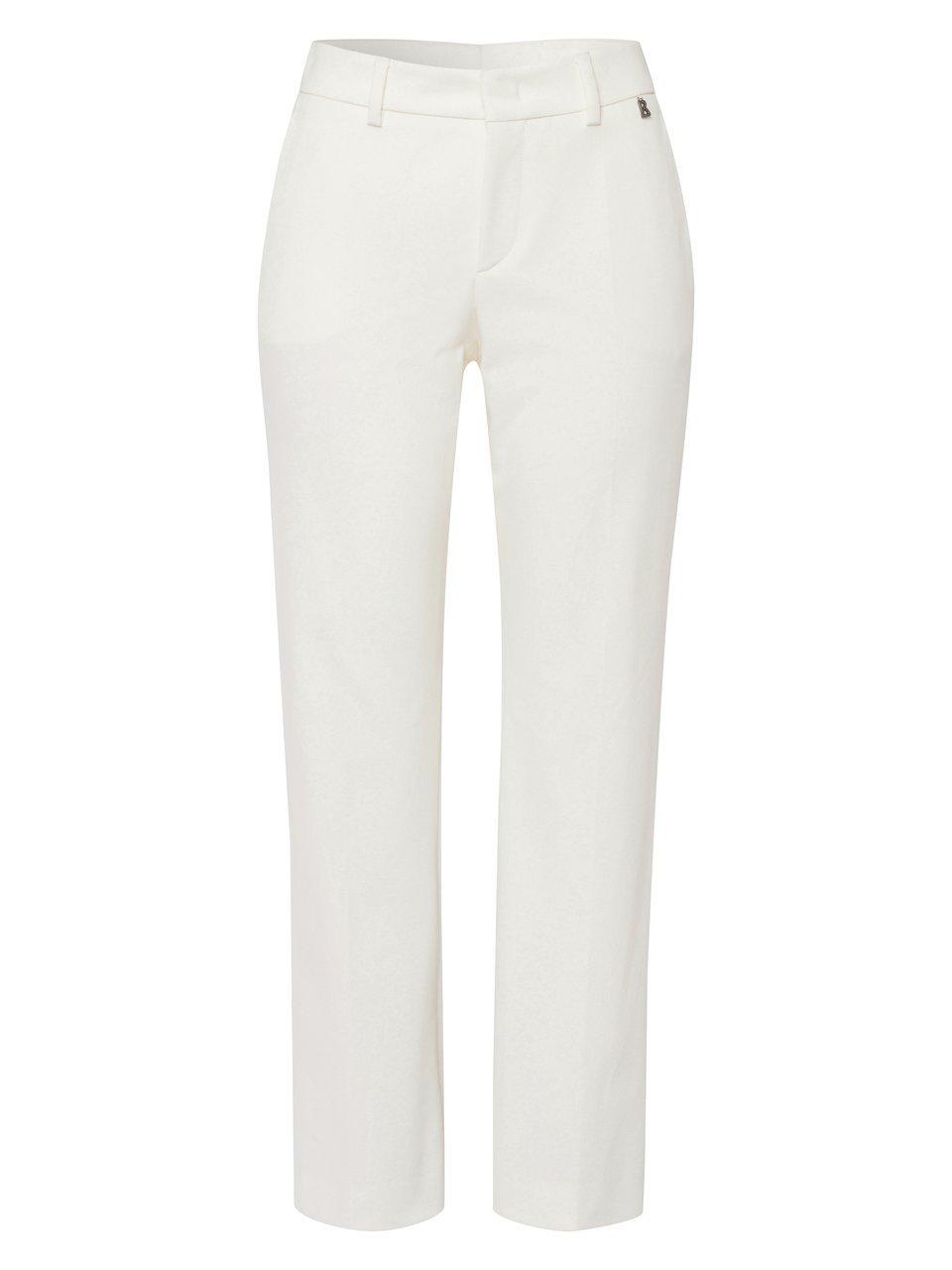 Enkellange broek Joy-6 Van Bogner wit