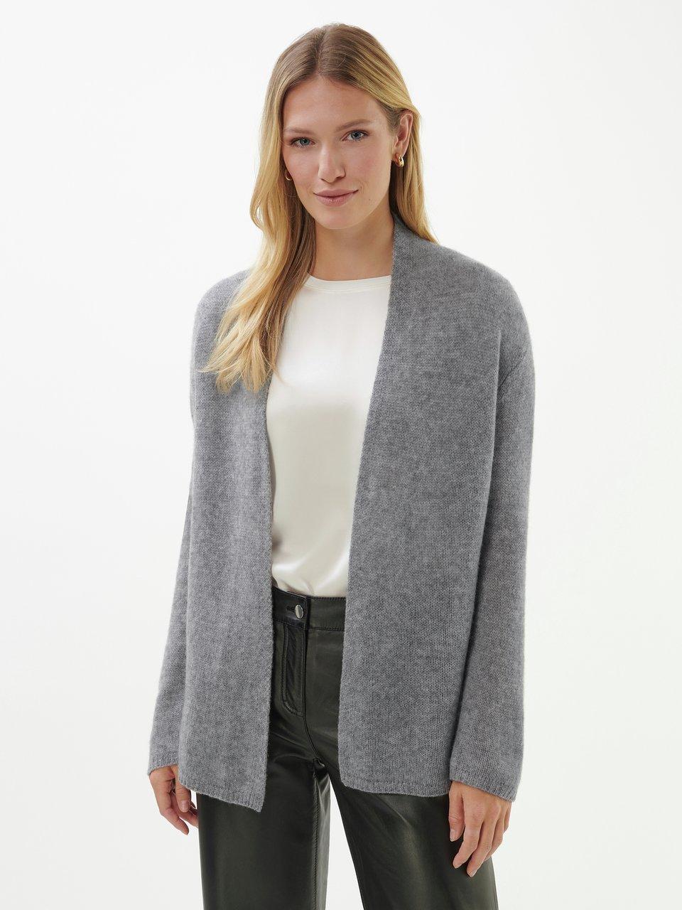 Peter Hahn - Strickjacke aus 100% Kaschmir