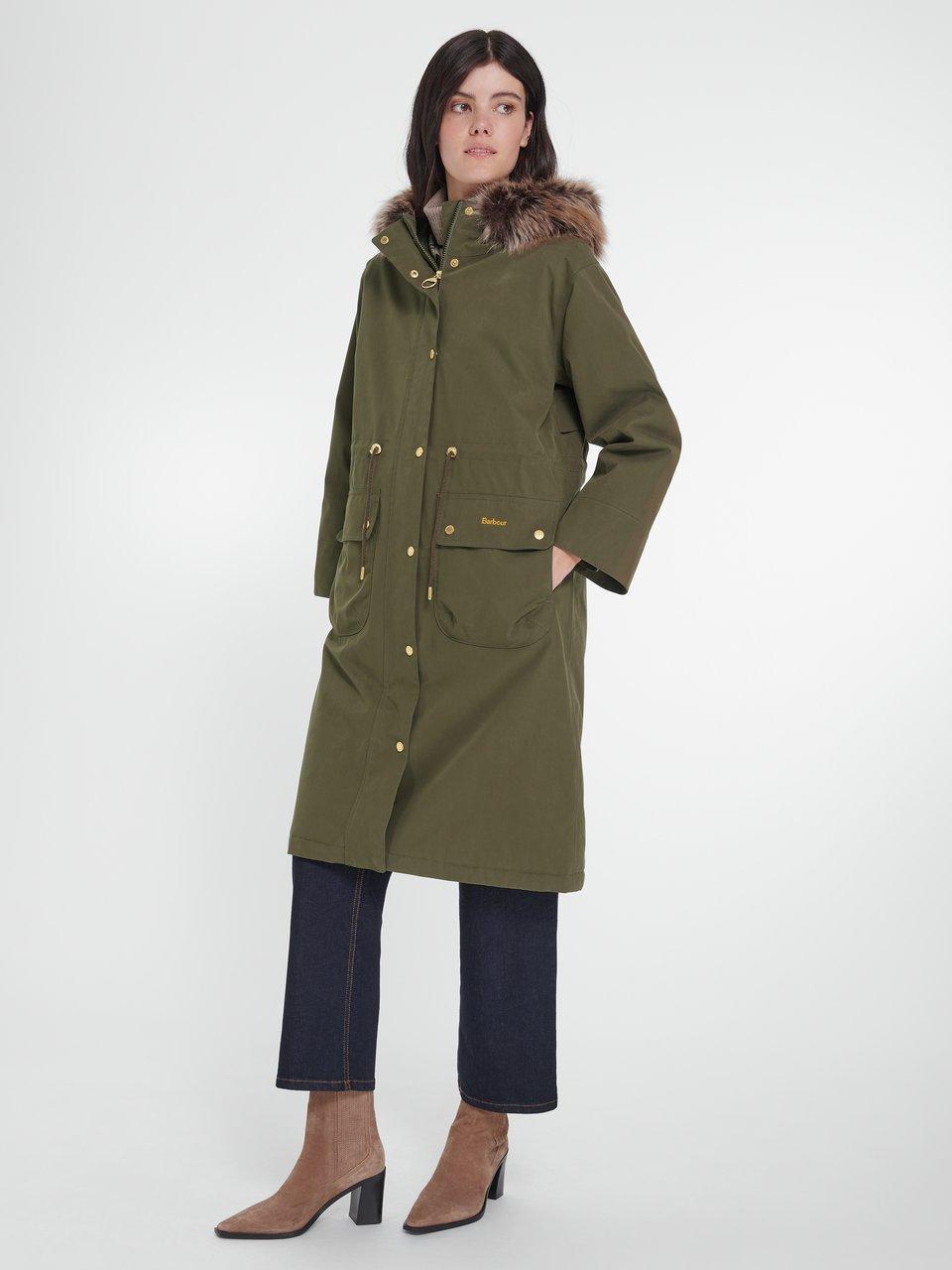 Barbour regenjas dames cheap