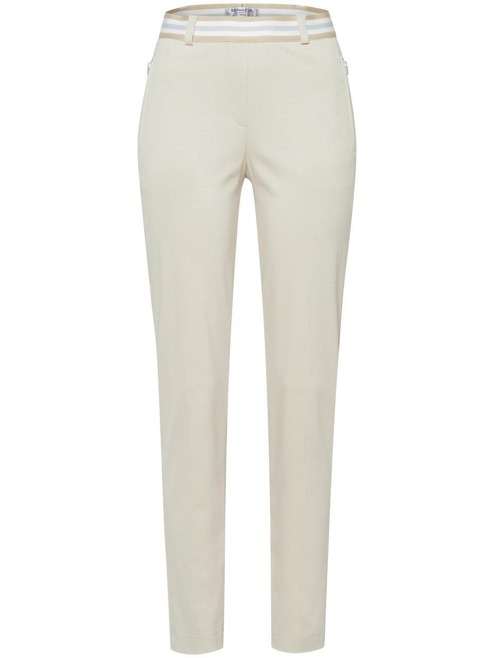 Jersey-Hose Raphaela by Brax beige günstig online kaufen