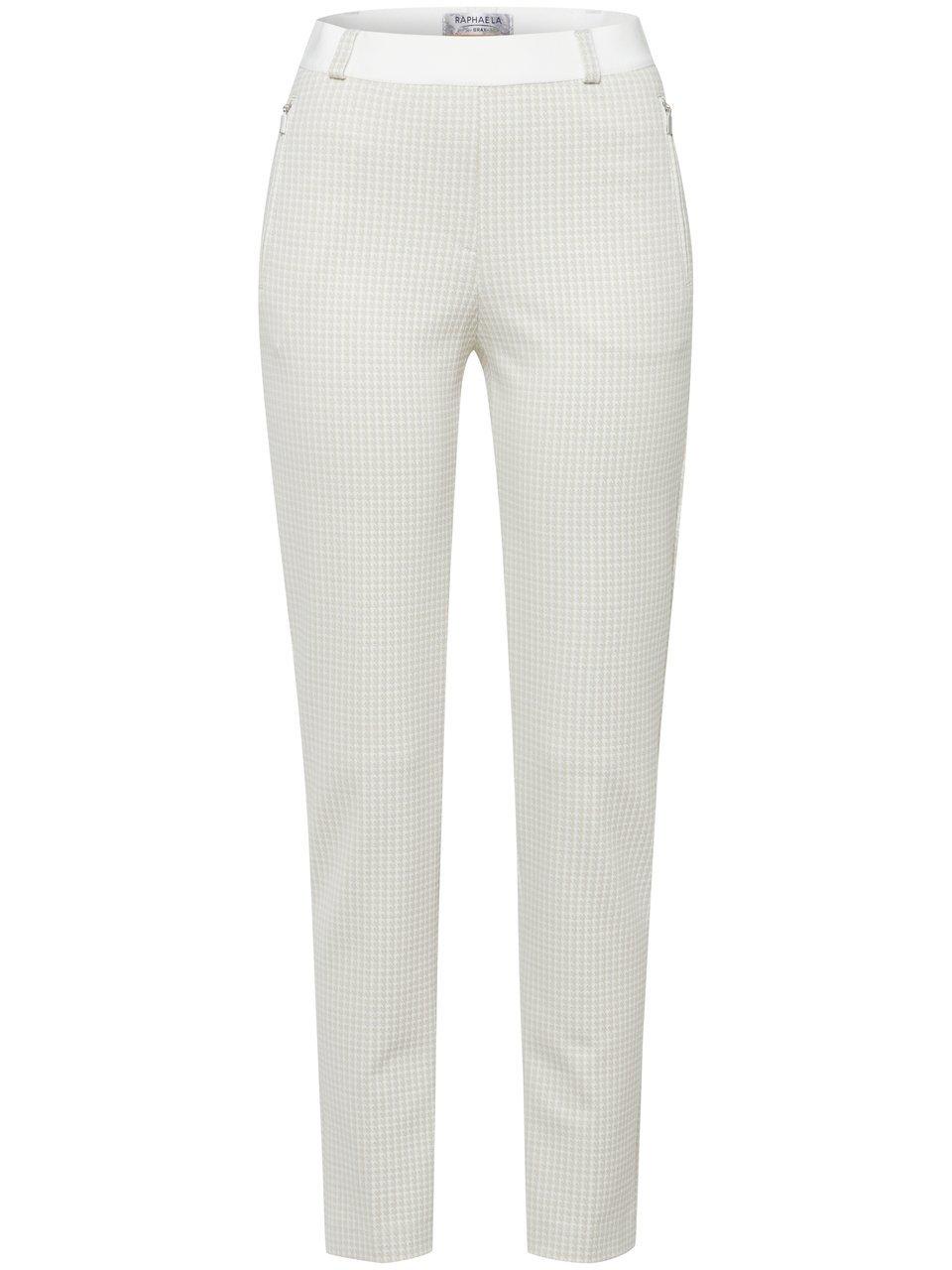 Jersey-Hose Raphaela by Brax beige günstig online kaufen