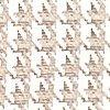 Helltaupe/Creme/Multicolor-102574