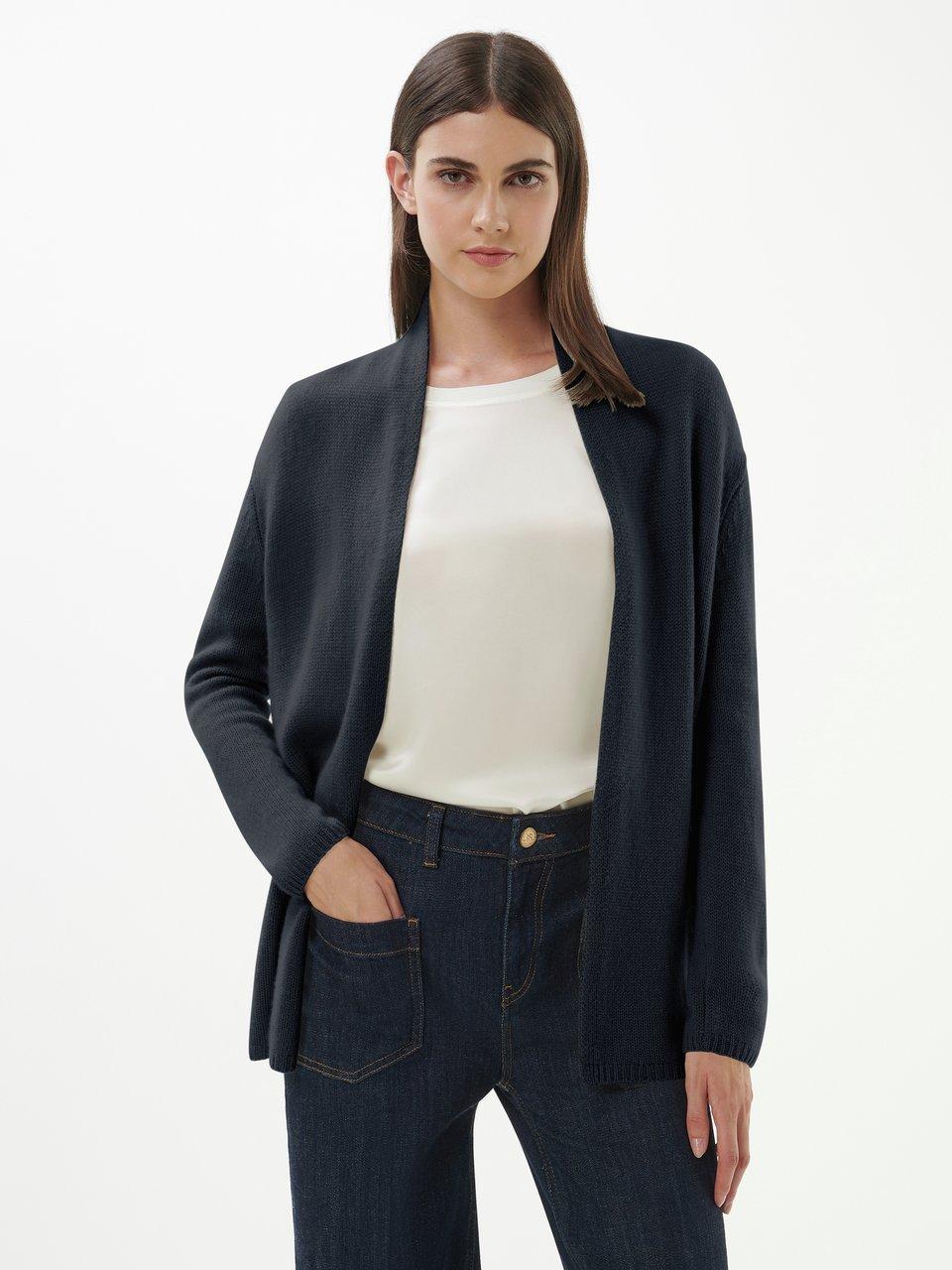 Peter Hahn - Strickjacke aus 100% Kaschmir