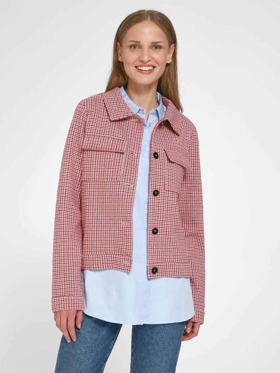 Peter Hahn - La veste en jersey extensible