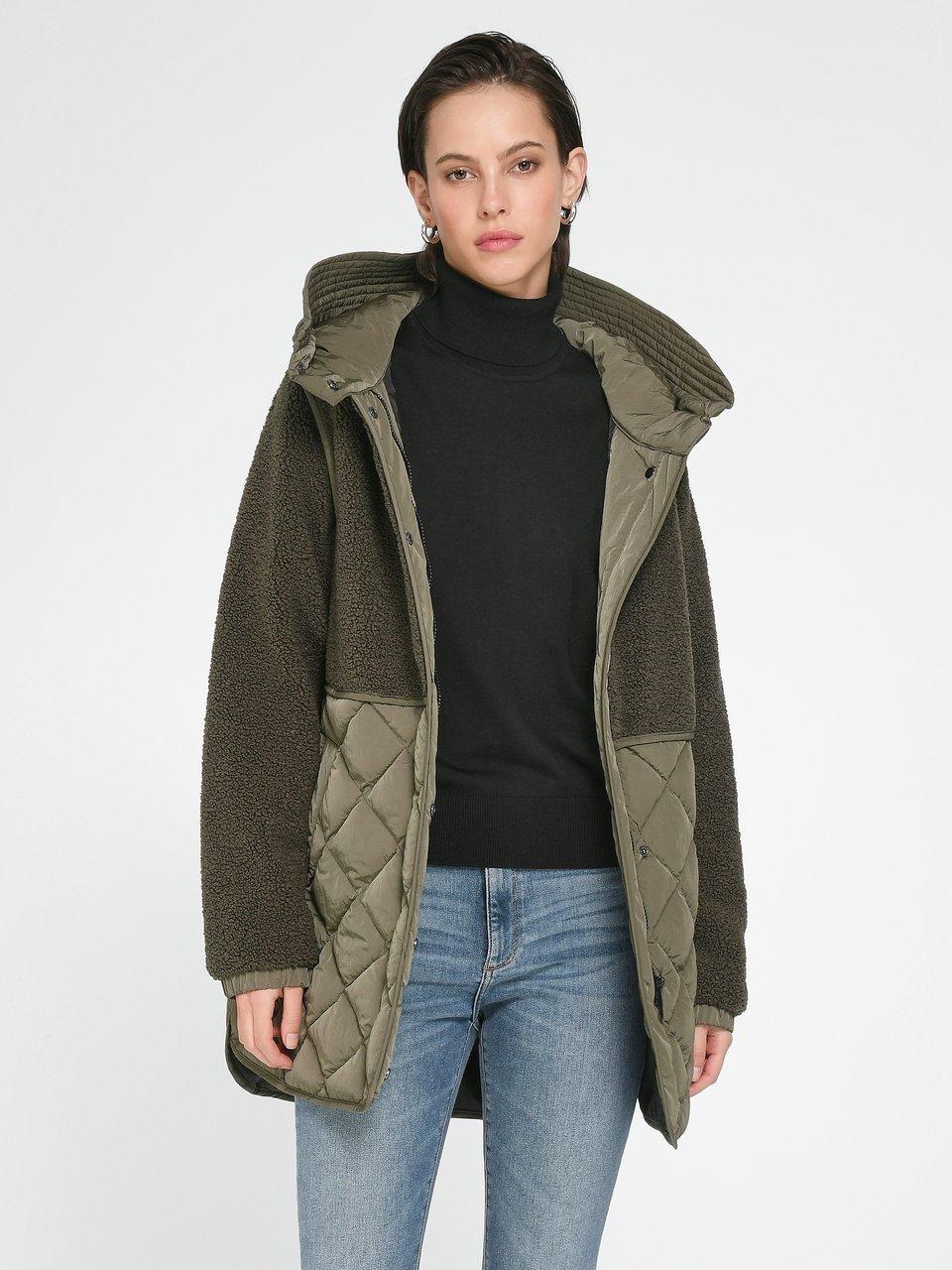 Steppjacke Fuchs Schmitt Winterjacke Damen Fuchs Schmitt Long