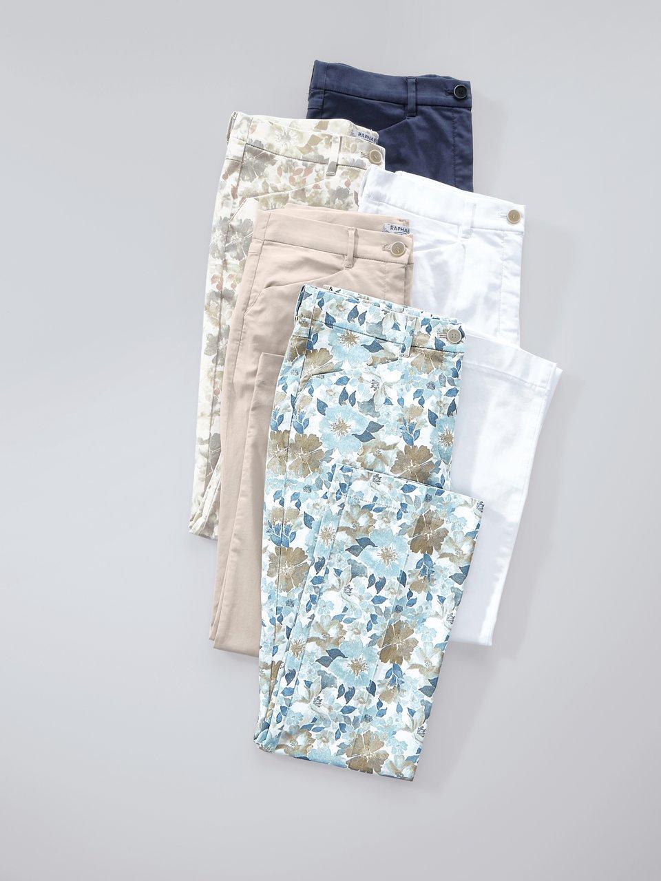 7/8-broek Van Raphaela by Brax beige