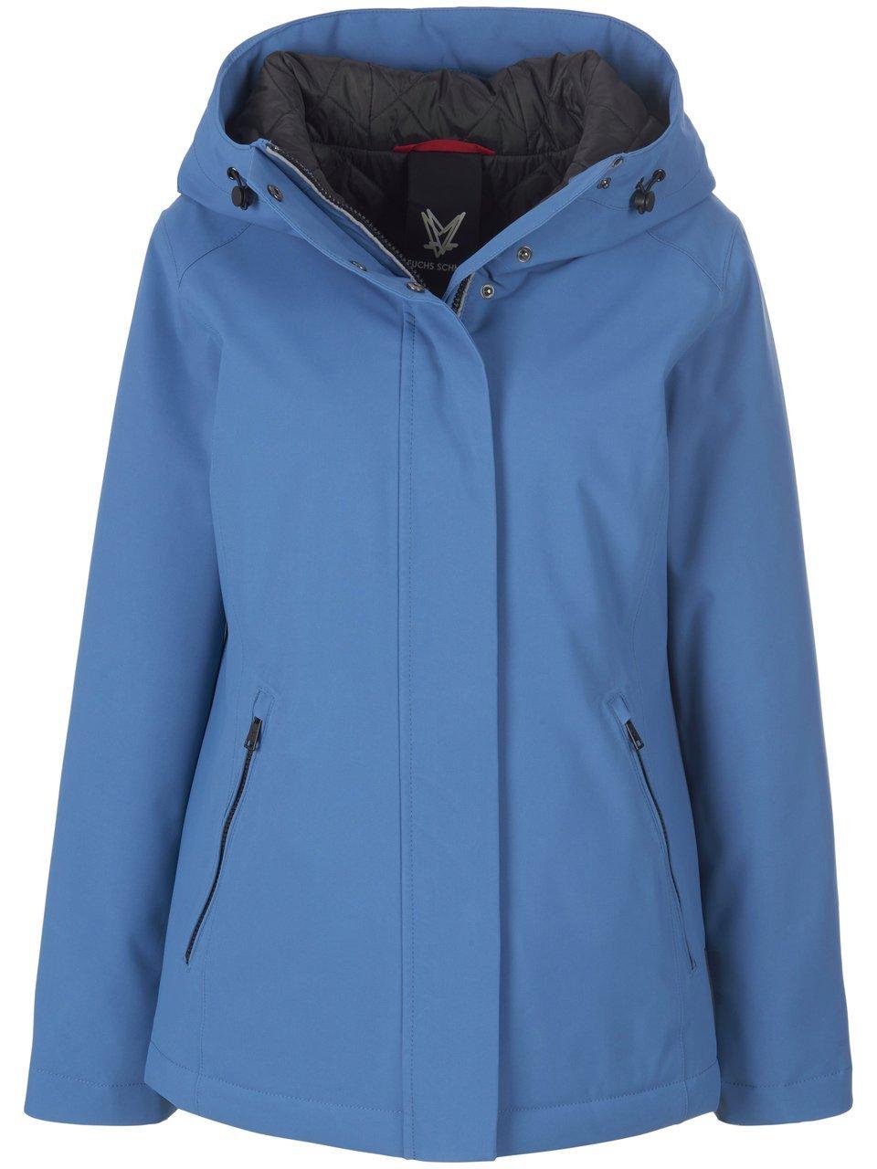 Rainwear-jack capuchon Van Fuchs+Schmitt blauw