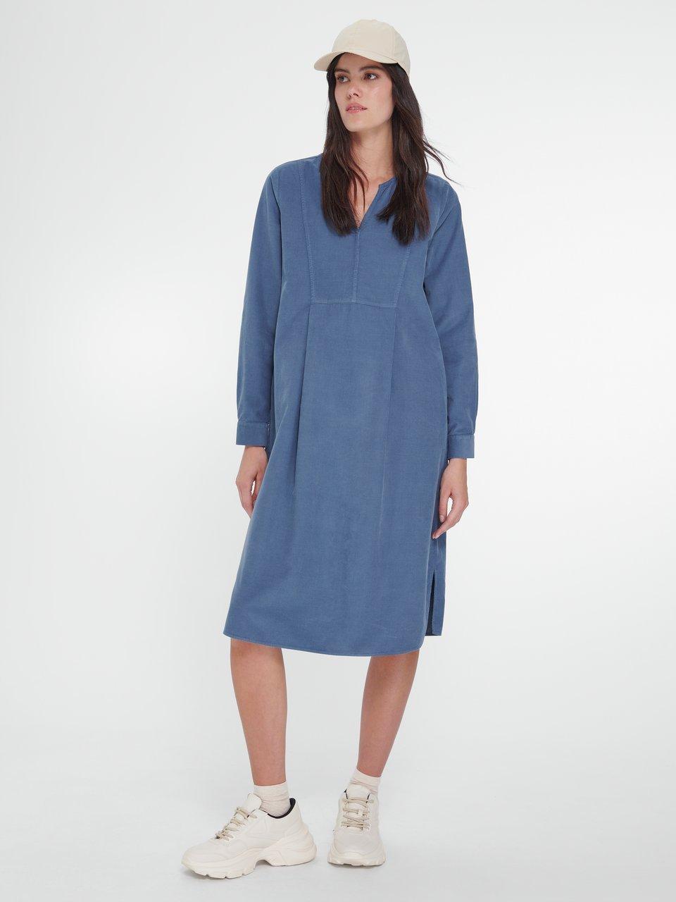 Peter Hahn Cord-Kleid