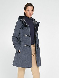 Blaue Damen Jacken im Peter Hahn Online-Shop kaufen