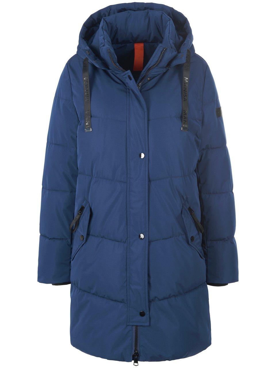 Wind- en waterdichte rainwear-jas afneembare c Van Manisa blauw