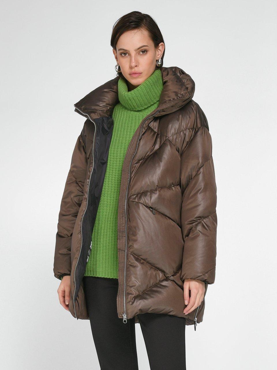 Milestone - Long-Steppjacke