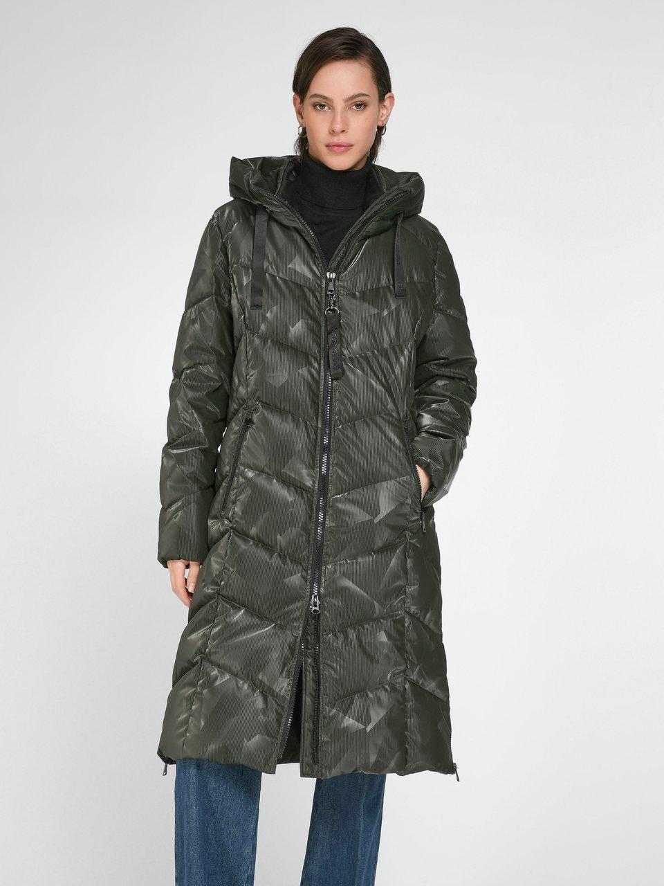 Veste en duvet Talbot Olive