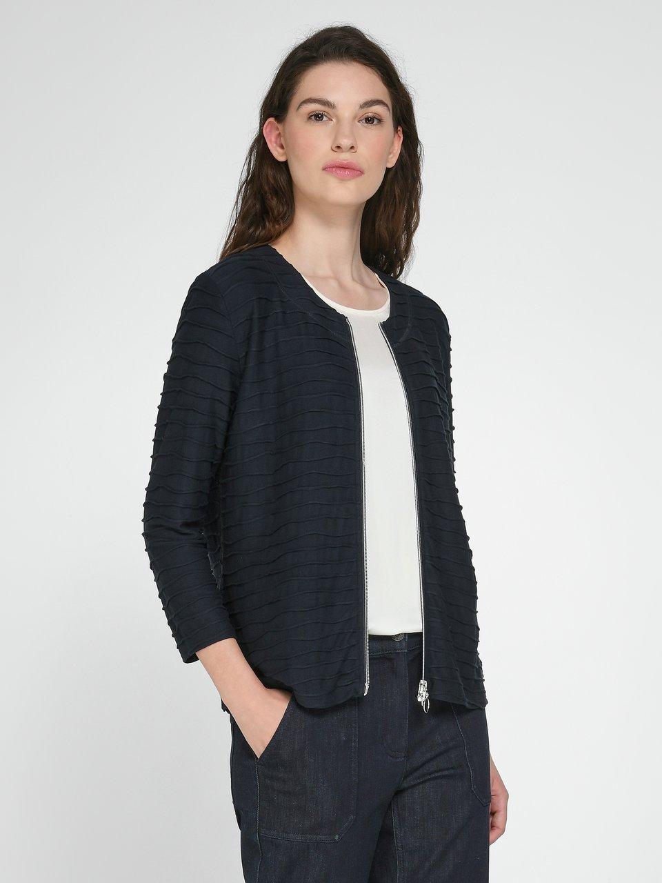 Betty Barclay - Jersey-Jacke mit 3/4-Arm