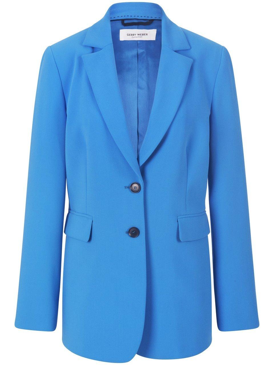 GERRY WEBER Dames Blazer Bright Blue-40