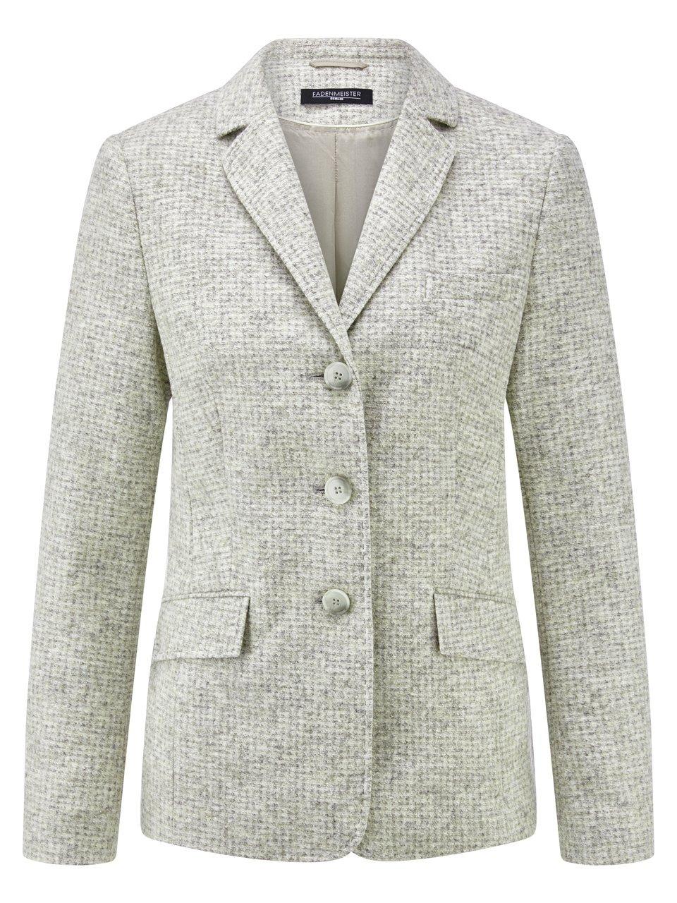 Blazer Fadenmeister Berlin weiss günstig online kaufen