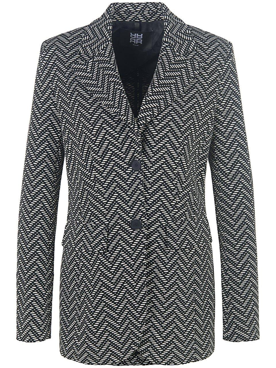 Blazer knoopsluiting Van Riani zwart