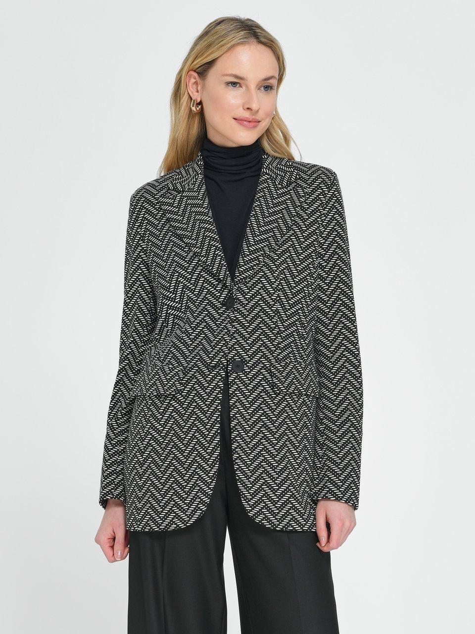 Riani - Blazer met knoopsluiting