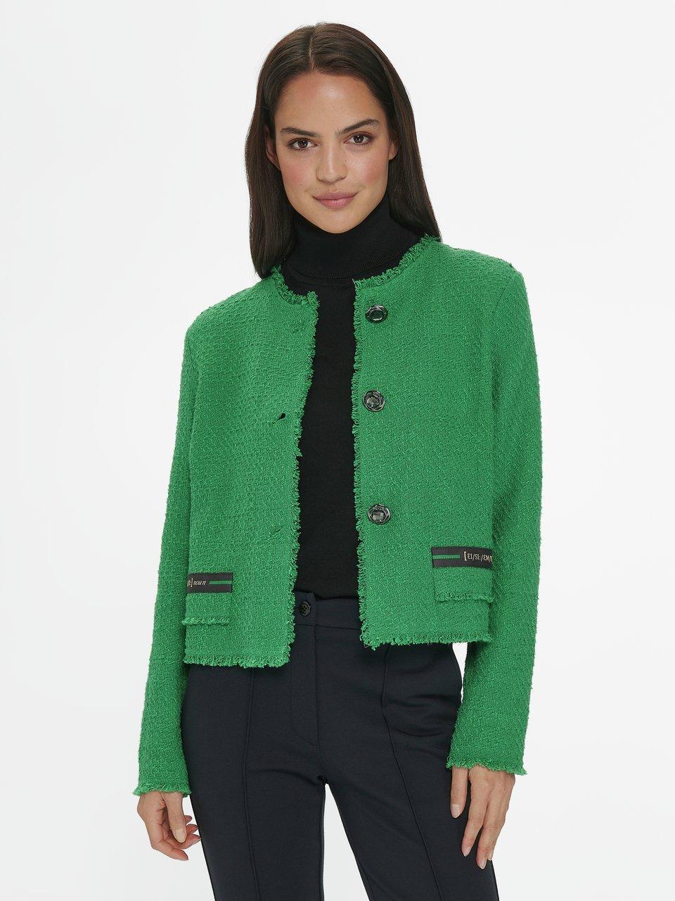 Lecomte - Bouclé-Blazer