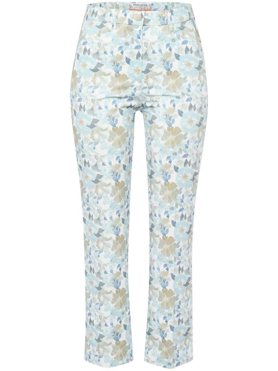 7/8-broek Van Raphaela by Brax multicolour