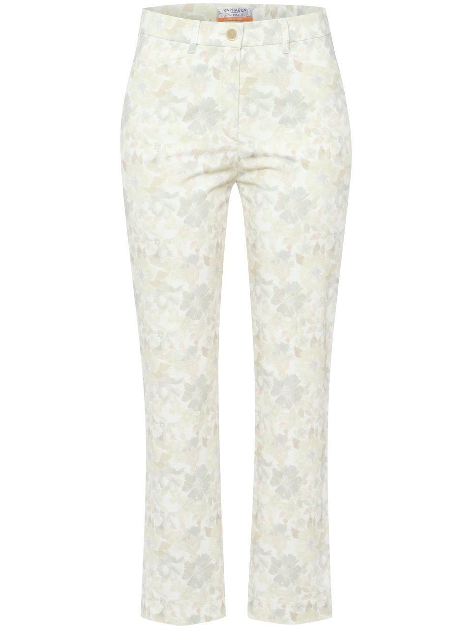 7/8-broek Van Raphaela by Brax multicolour