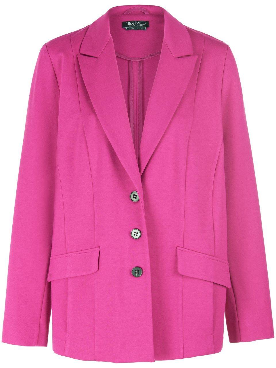 Jersey blazer Van VERPASS pink